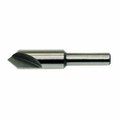 Drillco 2 in., COUNTERSINK 100DEG SGL FLUTE - 3600E 36E264D